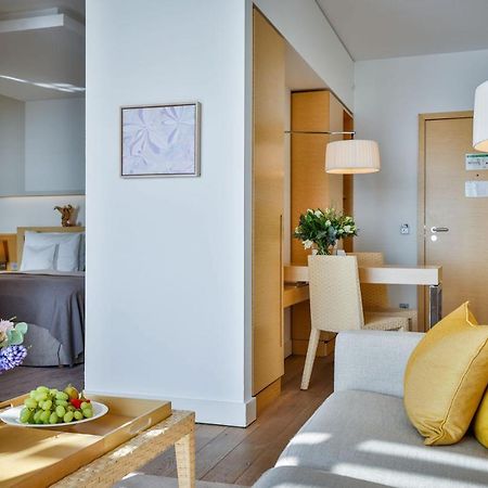 Budersand Hotel - Golf & Spa - Sylt Hörnum المظهر الخارجي الصورة