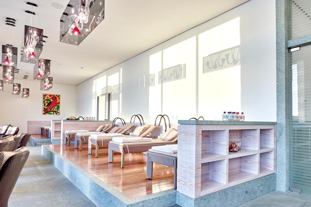 Budersand Hotel - Golf & Spa - Sylt Hörnum المظهر الخارجي الصورة