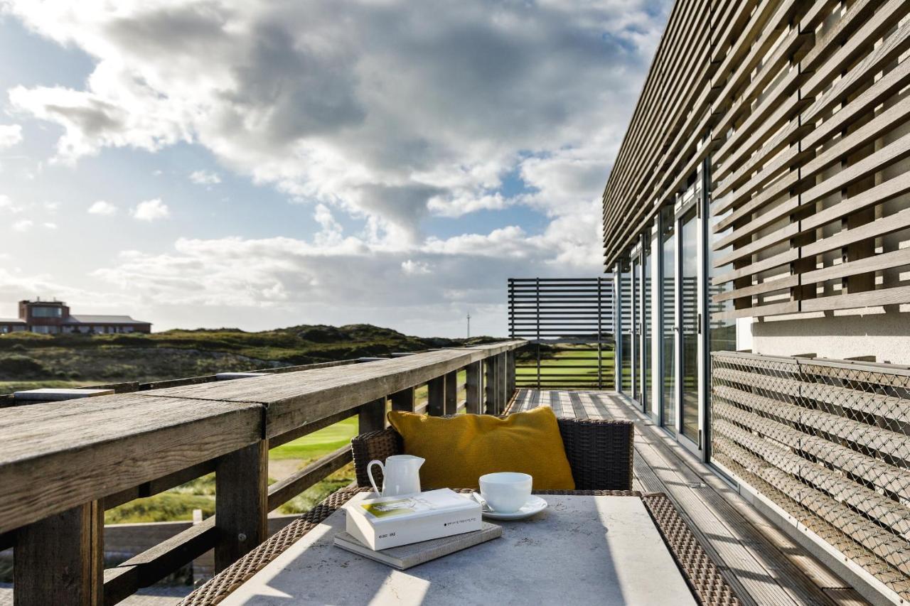 Budersand Hotel - Golf & Spa - Sylt Hörnum المظهر الخارجي الصورة