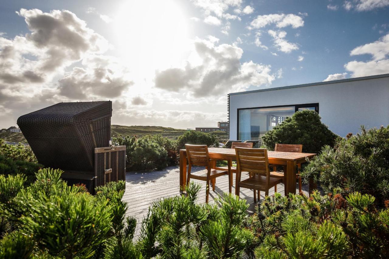 Budersand Hotel - Golf & Spa - Sylt Hörnum المظهر الخارجي الصورة