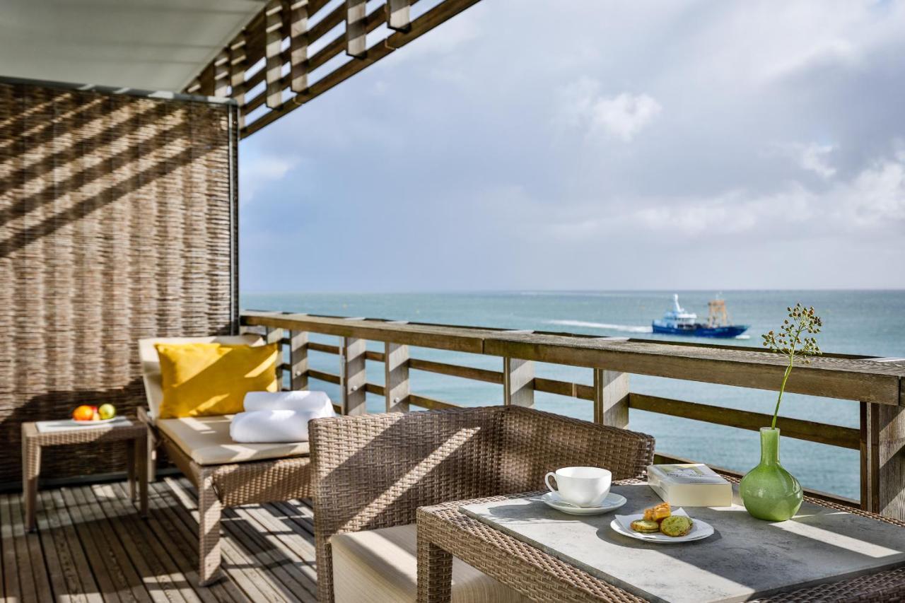 Budersand Hotel - Golf & Spa - Sylt Hörnum المظهر الخارجي الصورة