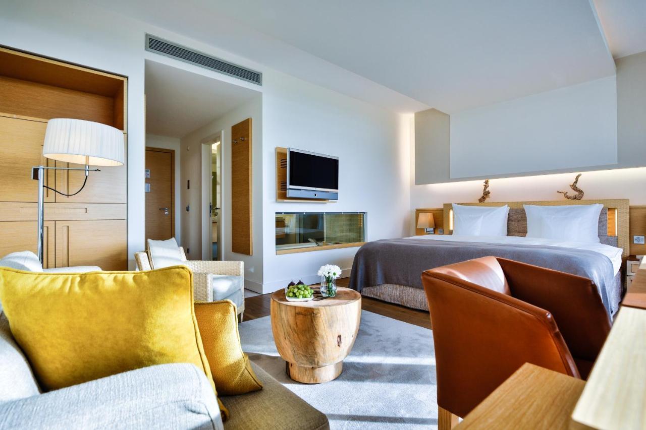 Budersand Hotel - Golf & Spa - Sylt Hörnum المظهر الخارجي الصورة