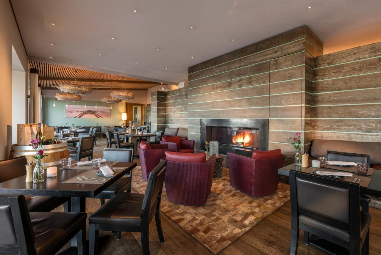 Budersand Hotel - Golf & Spa - Sylt Hörnum المظهر الخارجي الصورة