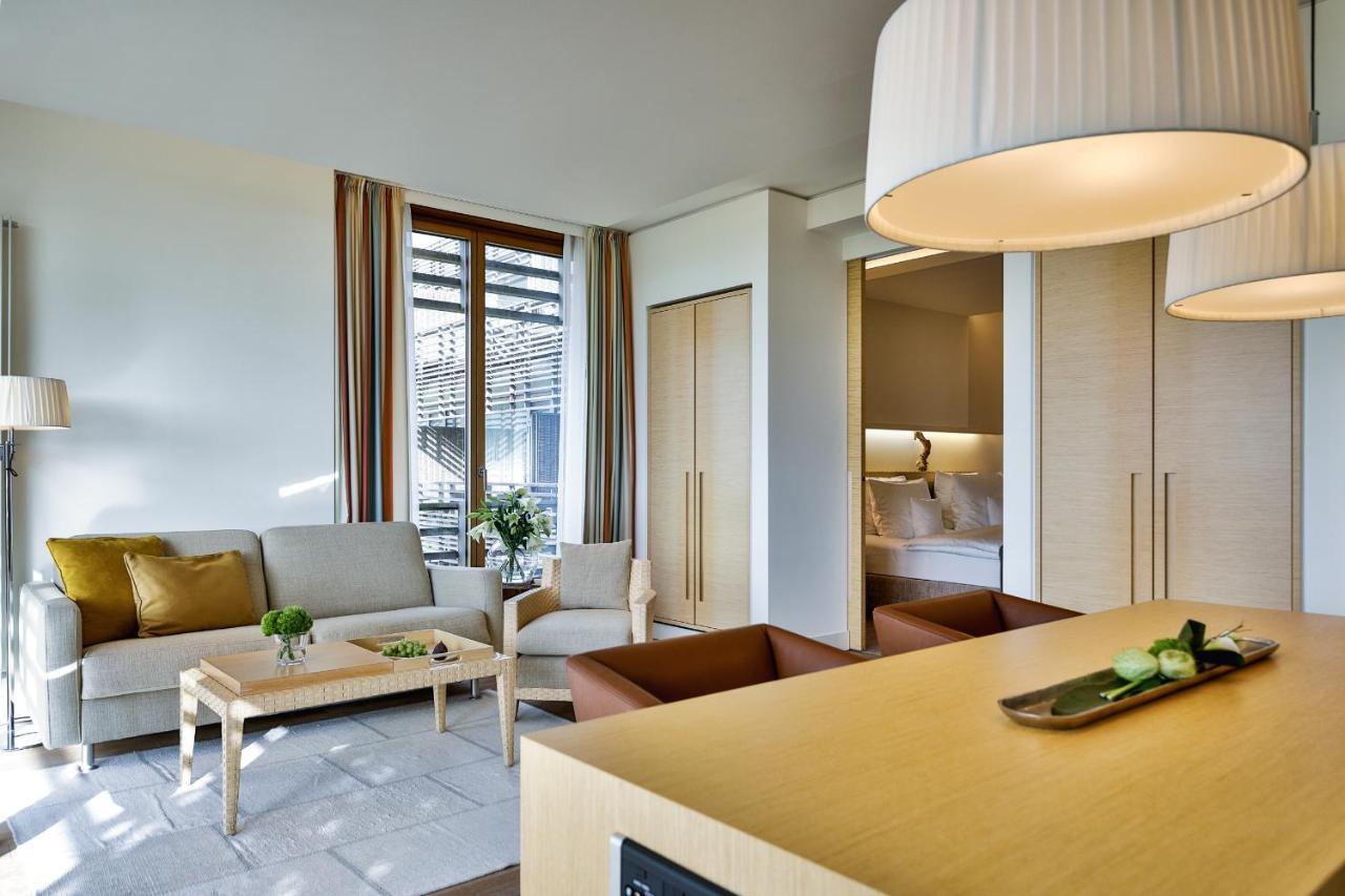 Budersand Hotel - Golf & Spa - Sylt Hörnum المظهر الخارجي الصورة