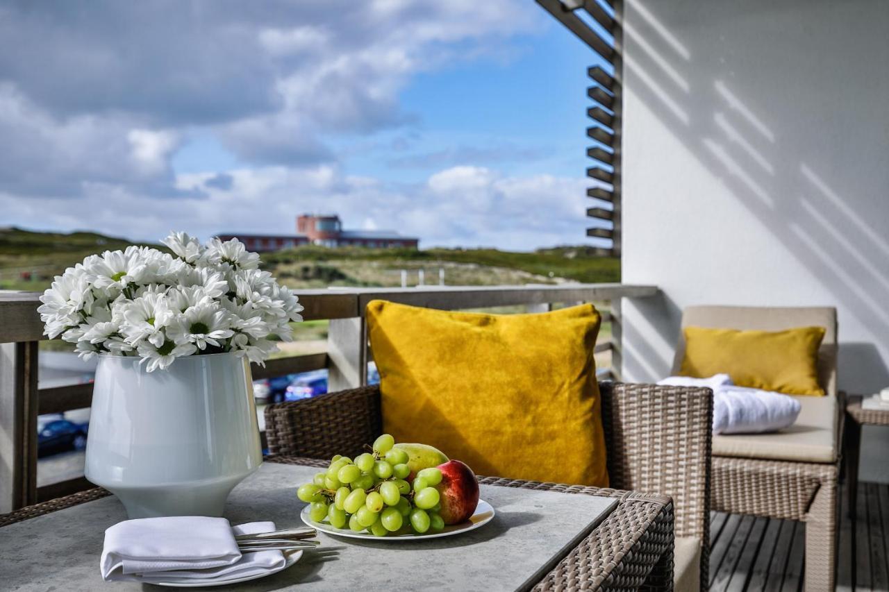 Budersand Hotel - Golf & Spa - Sylt Hörnum المظهر الخارجي الصورة
