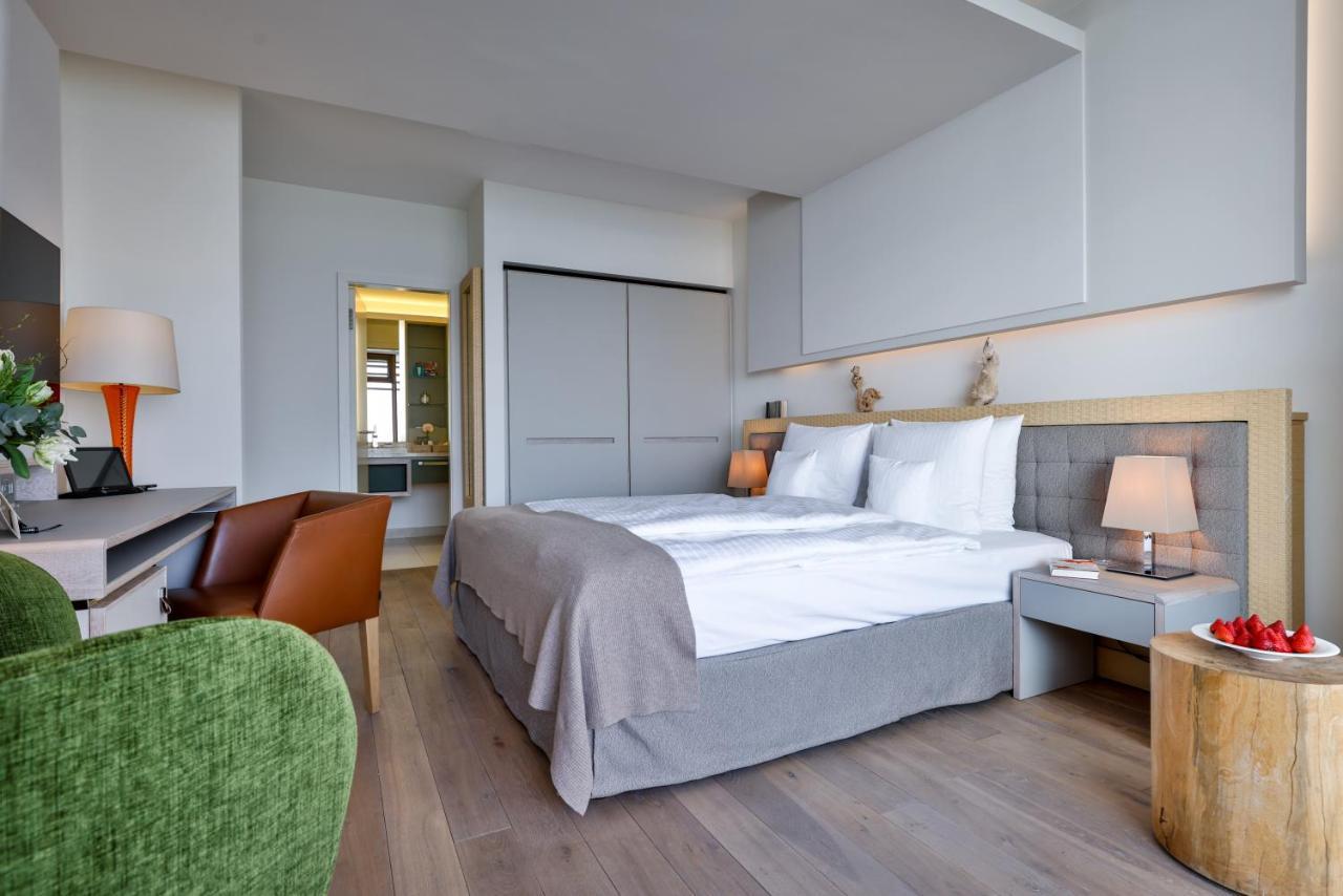 Budersand Hotel - Golf & Spa - Sylt Hörnum المظهر الخارجي الصورة