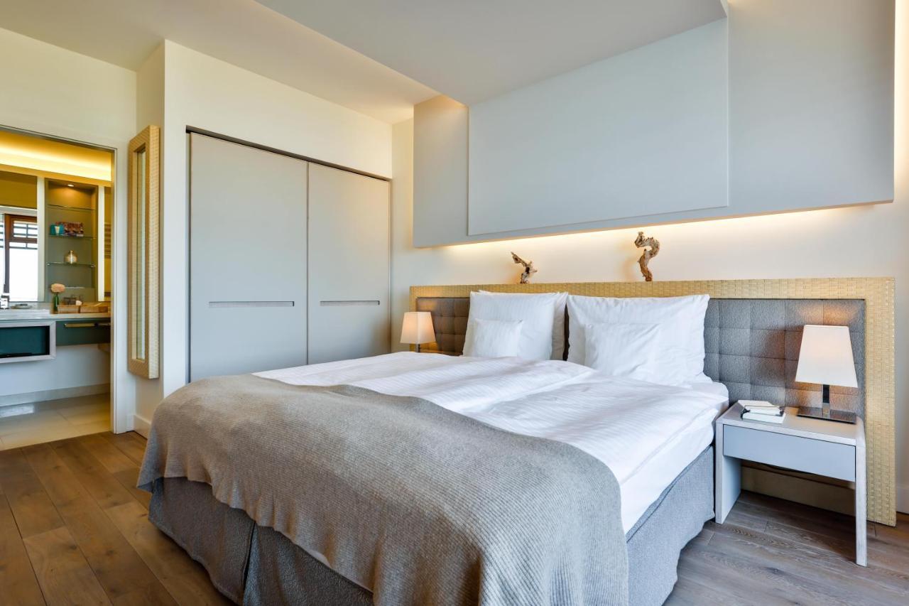 Budersand Hotel - Golf & Spa - Sylt Hörnum المظهر الخارجي الصورة