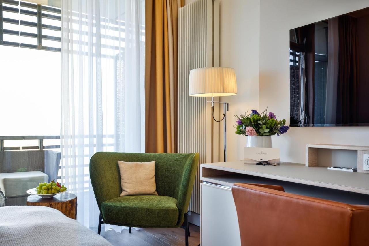 Budersand Hotel - Golf & Spa - Sylt Hörnum المظهر الخارجي الصورة