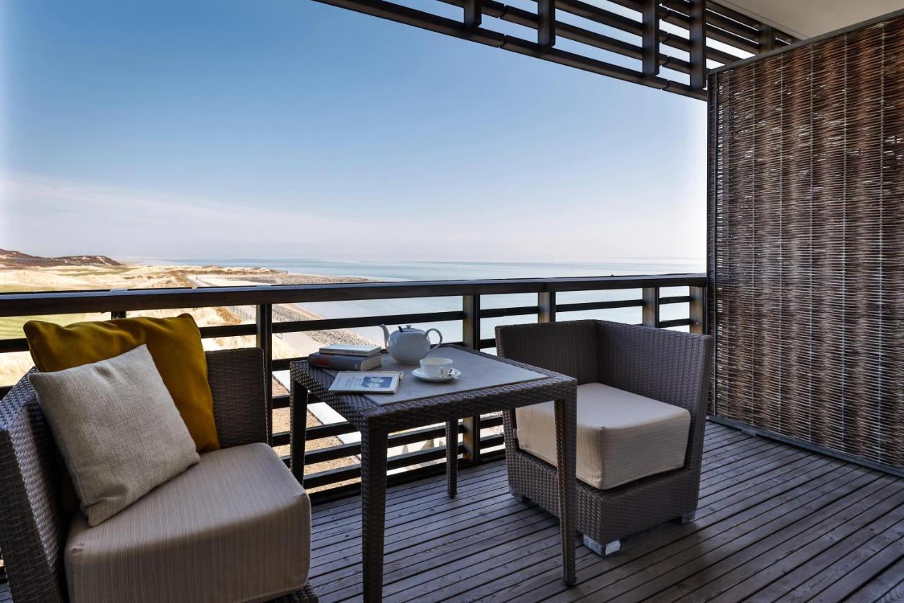 Budersand Hotel - Golf & Spa - Sylt Hörnum المظهر الخارجي الصورة