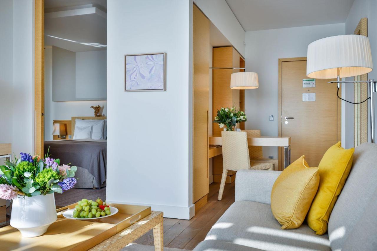 Budersand Hotel - Golf & Spa - Sylt Hörnum المظهر الخارجي الصورة