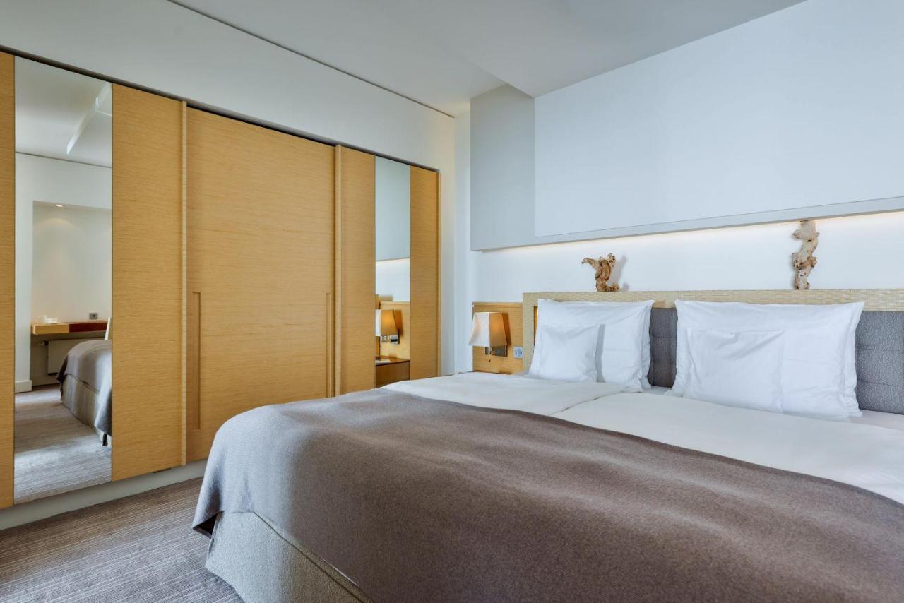 Budersand Hotel - Golf & Spa - Sylt Hörnum المظهر الخارجي الصورة