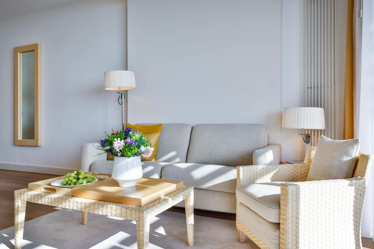 Budersand Hotel - Golf & Spa - Sylt Hörnum المظهر الخارجي الصورة