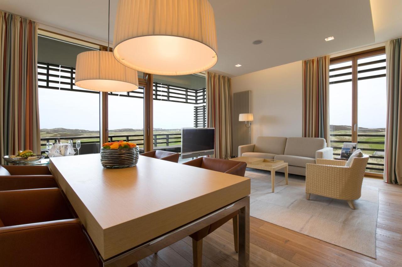 Budersand Hotel - Golf & Spa - Sylt Hörnum المظهر الخارجي الصورة