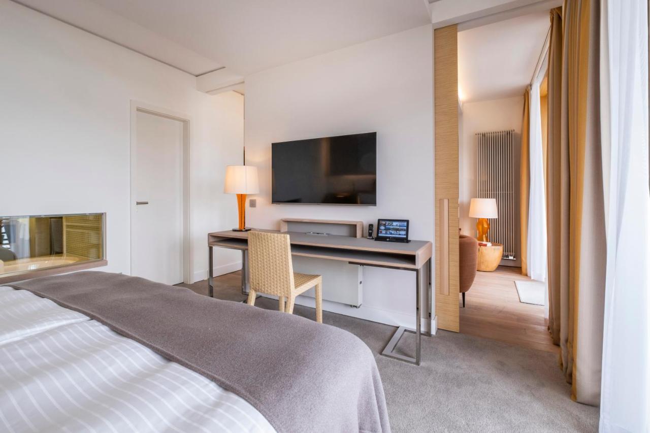 Budersand Hotel - Golf & Spa - Sylt Hörnum المظهر الخارجي الصورة