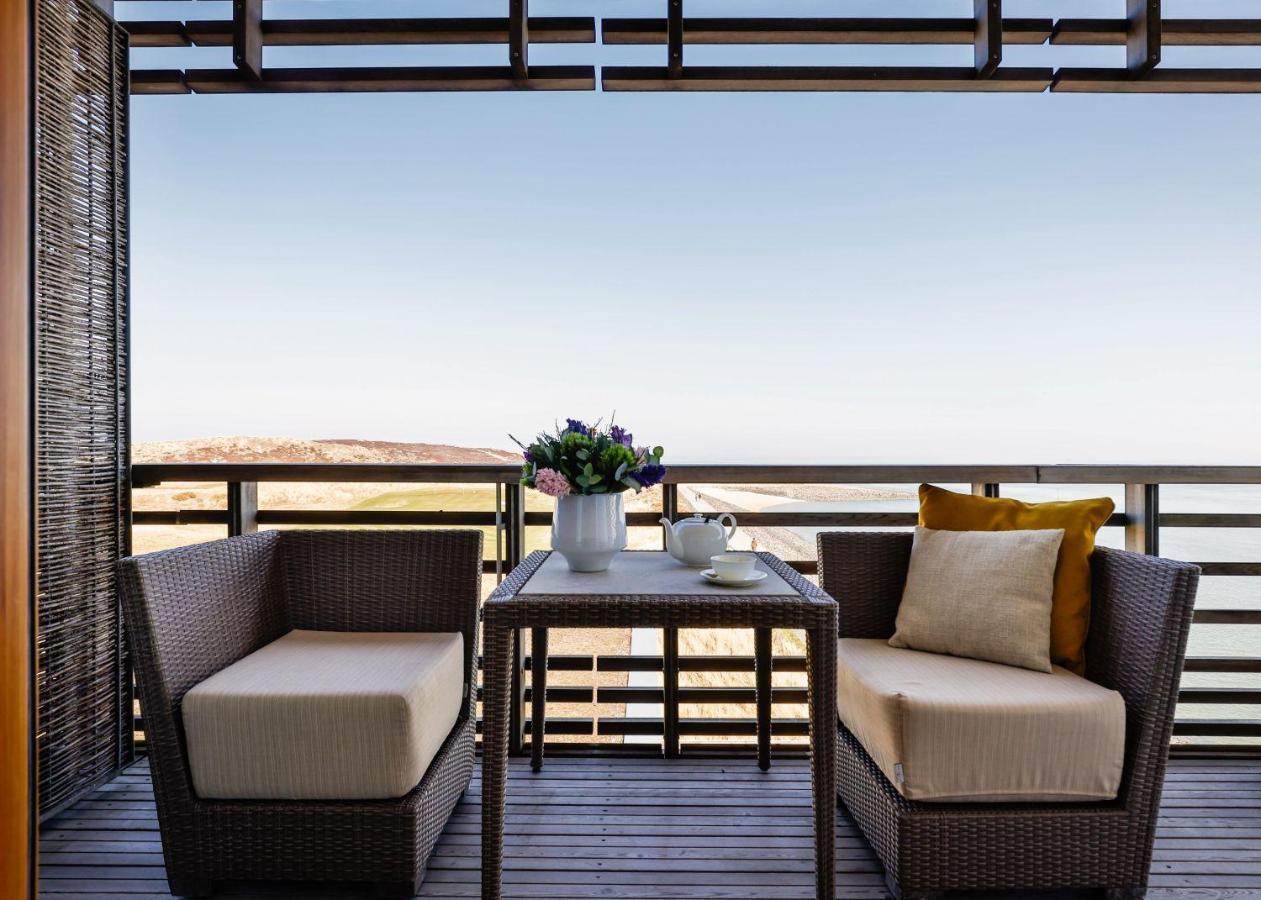 Budersand Hotel - Golf & Spa - Sylt Hörnum المظهر الخارجي الصورة