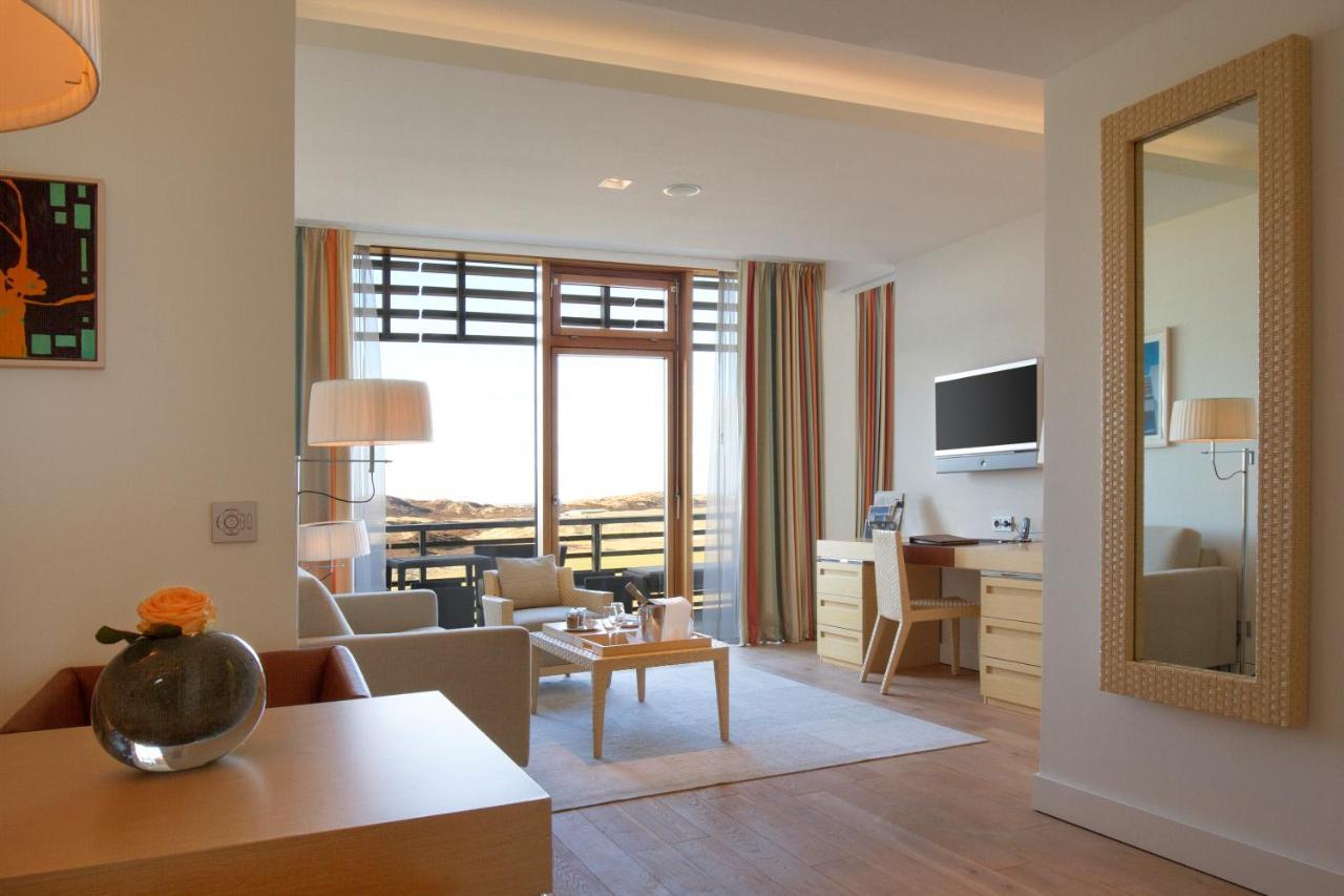 Budersand Hotel - Golf & Spa - Sylt Hörnum المظهر الخارجي الصورة