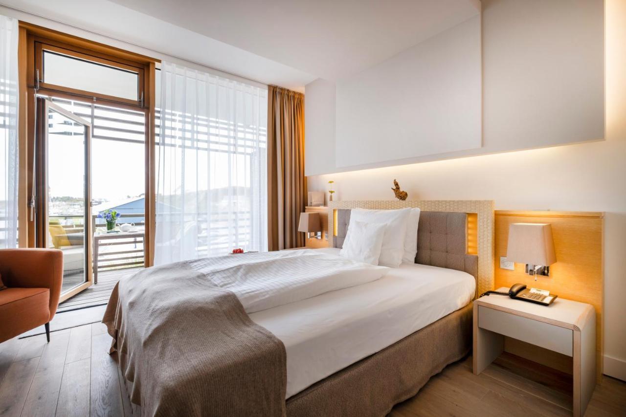Budersand Hotel - Golf & Spa - Sylt Hörnum المظهر الخارجي الصورة