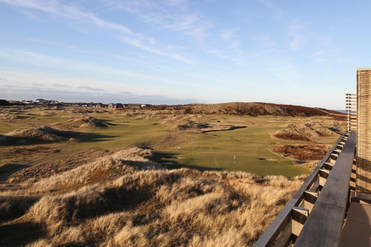 Budersand Hotel - Golf & Spa - Sylt Hörnum المظهر الخارجي الصورة
