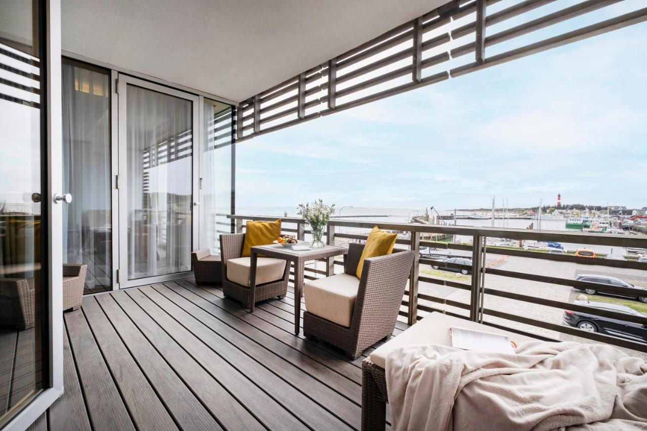Budersand Hotel - Golf & Spa - Sylt Hörnum المظهر الخارجي الصورة