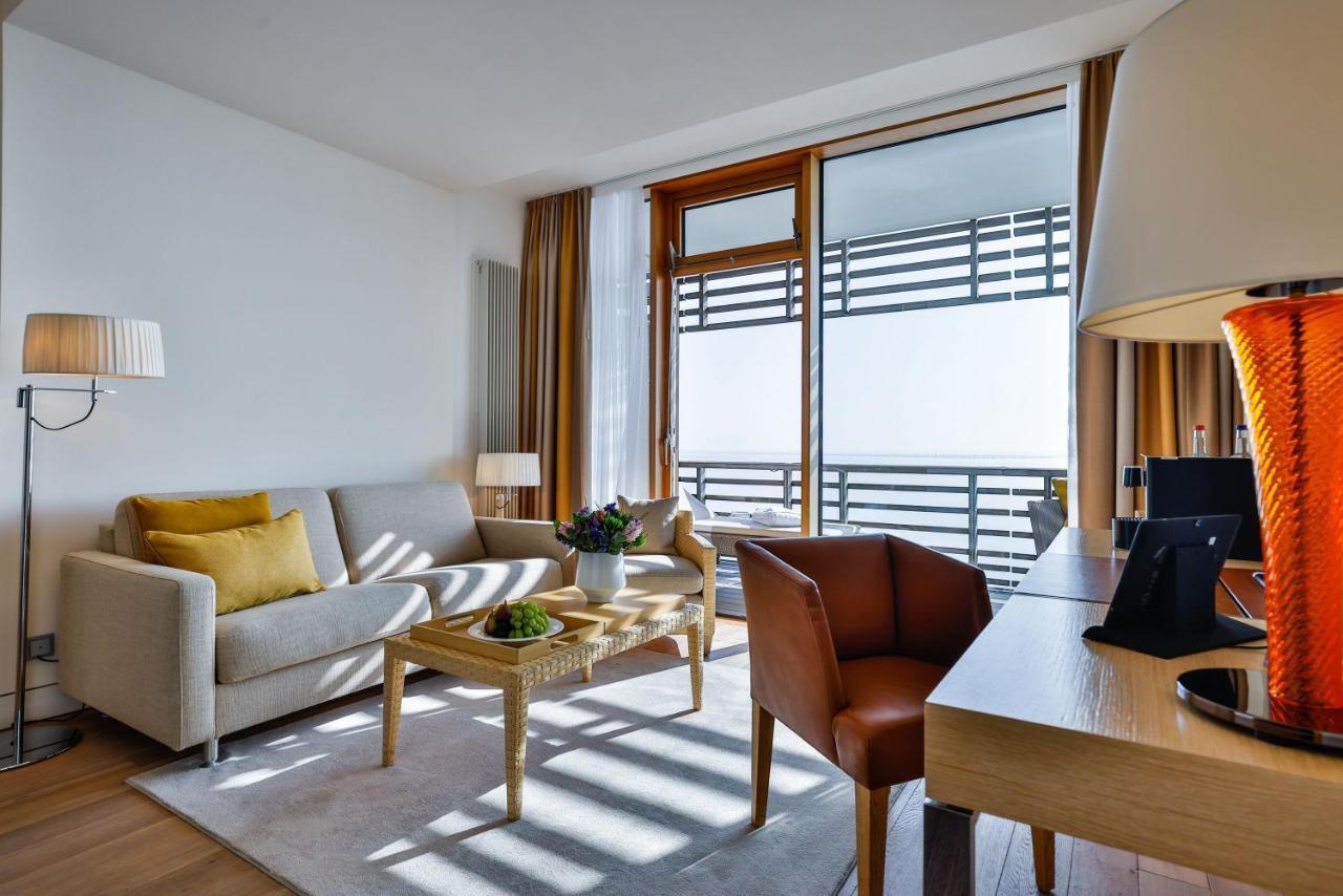 Budersand Hotel - Golf & Spa - Sylt Hörnum المظهر الخارجي الصورة