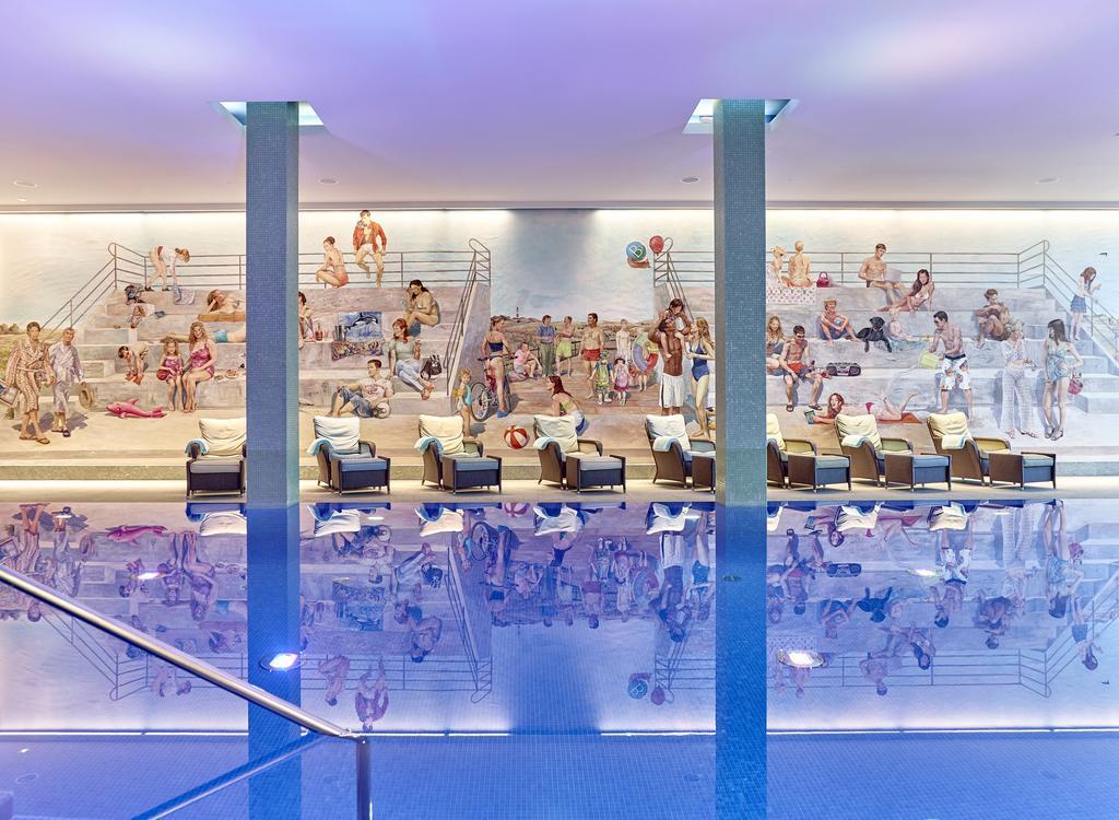 Budersand Hotel - Golf & Spa - Sylt Hörnum المظهر الخارجي الصورة