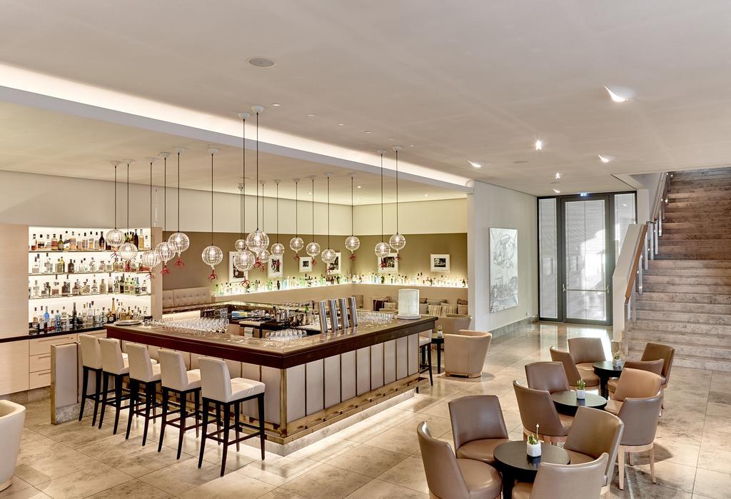Budersand Hotel - Golf & Spa - Sylt Hörnum المظهر الخارجي الصورة