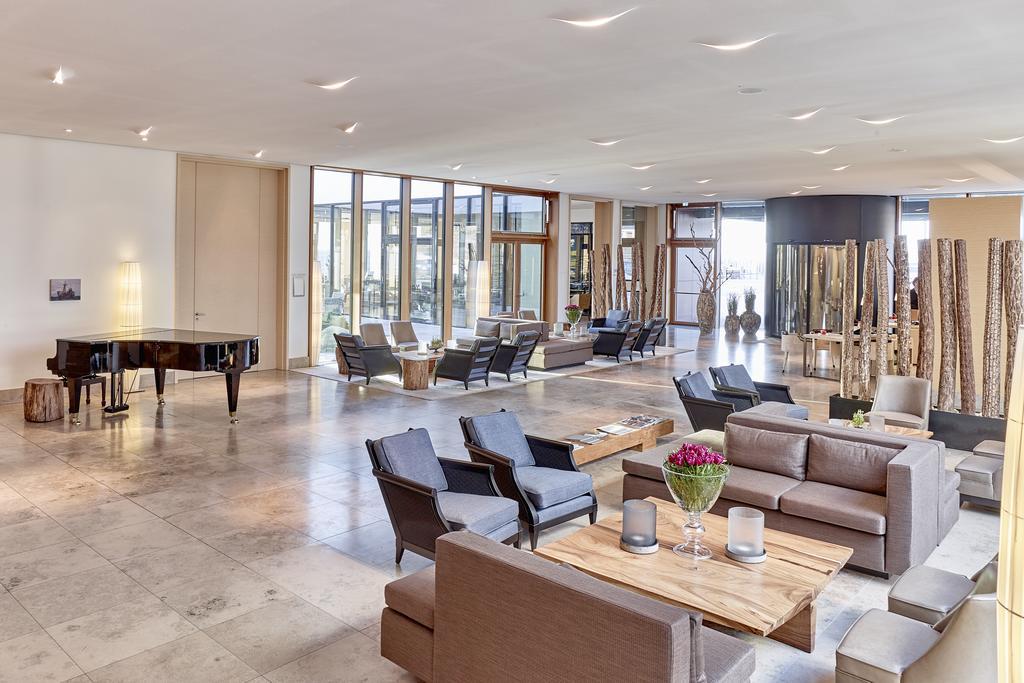 Budersand Hotel - Golf & Spa - Sylt Hörnum المظهر الخارجي الصورة
