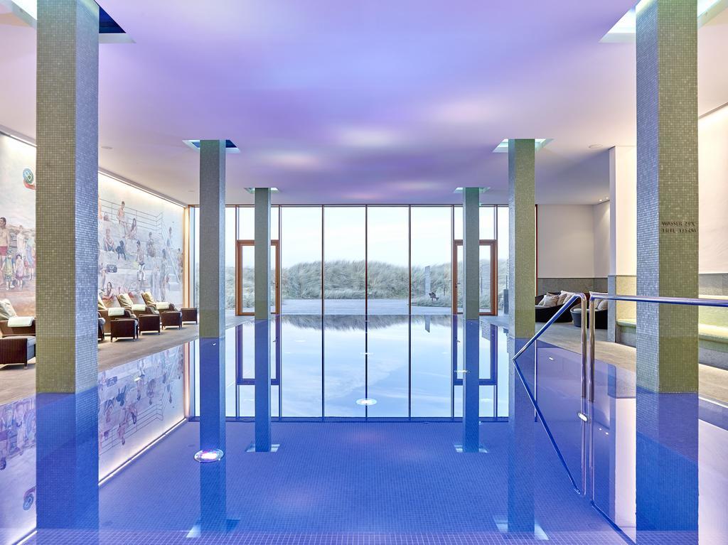 Budersand Hotel - Golf & Spa - Sylt Hörnum المظهر الخارجي الصورة