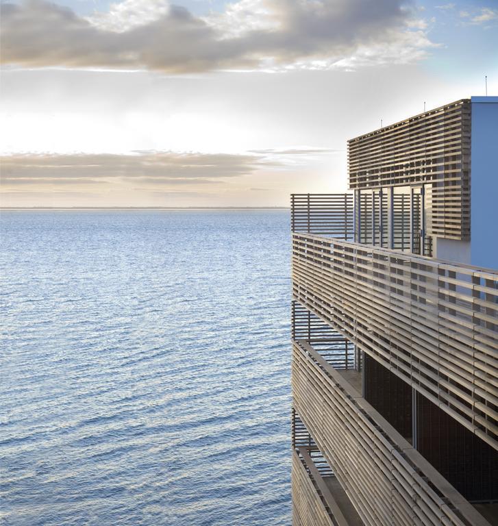 Budersand Hotel - Golf & Spa - Sylt Hörnum المظهر الخارجي الصورة